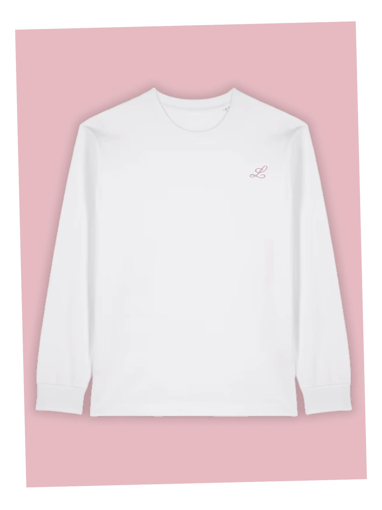 LUNA | Tour Longsleeve Wit - Image 3