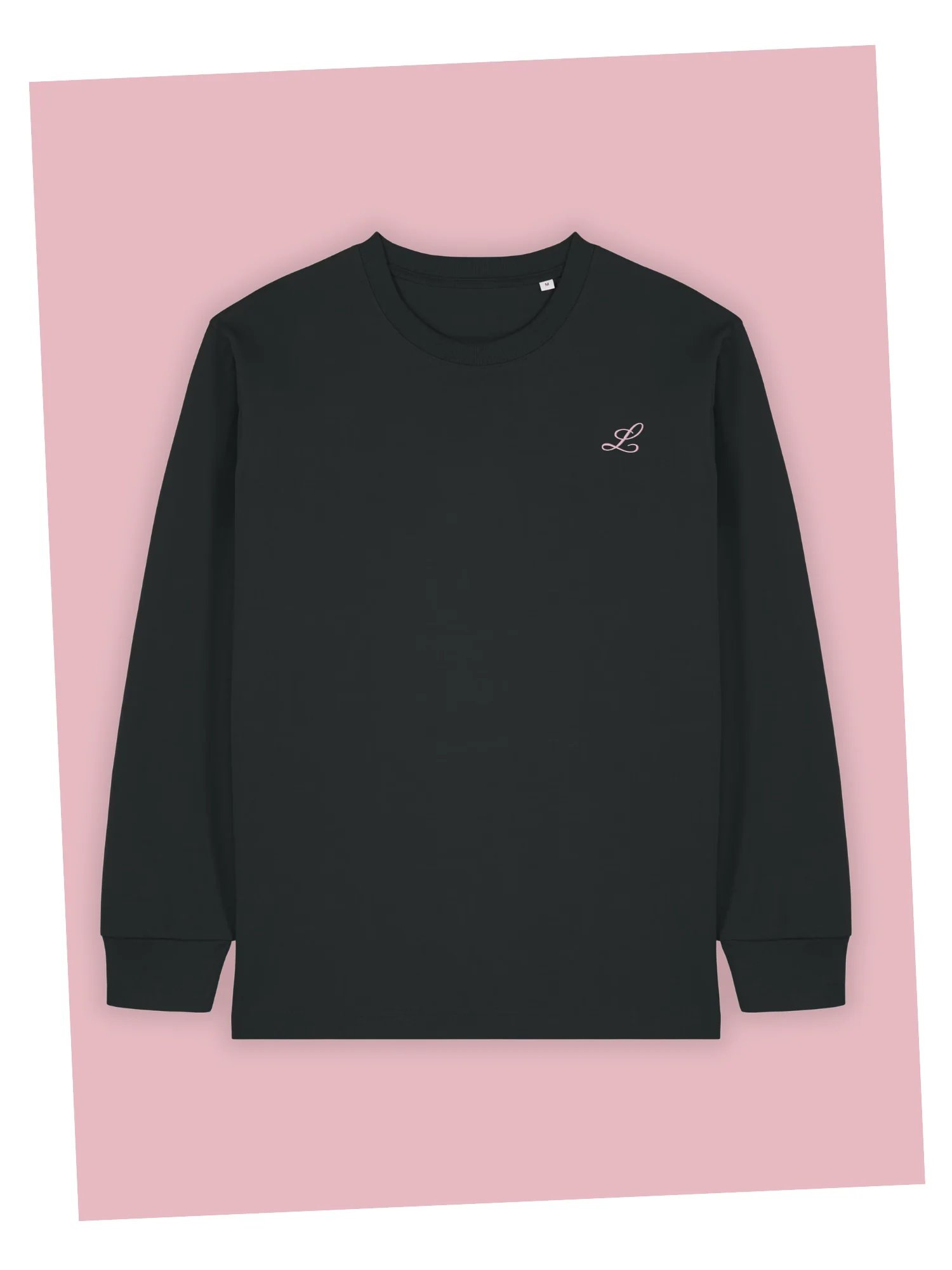 LUNA | Tour Longsleeve Zwart - Image 3